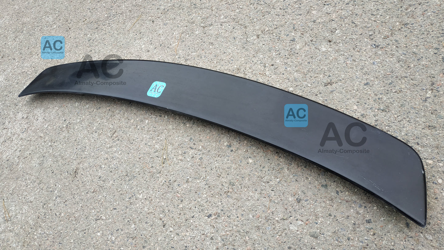 Trunk spoiler TTE Lip Ducktail for Lexus GS300 GS430 Aristo jzs160 jzs161 Tuning AC