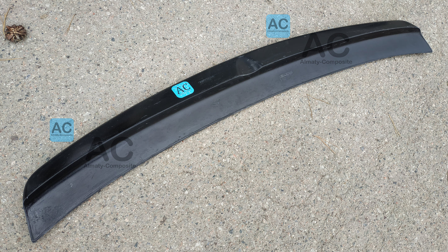 Trunk spoiler TTE Lip Ducktail for Lexus GS300 GS430 Aristo jzs160 jzs161 Tuning AC