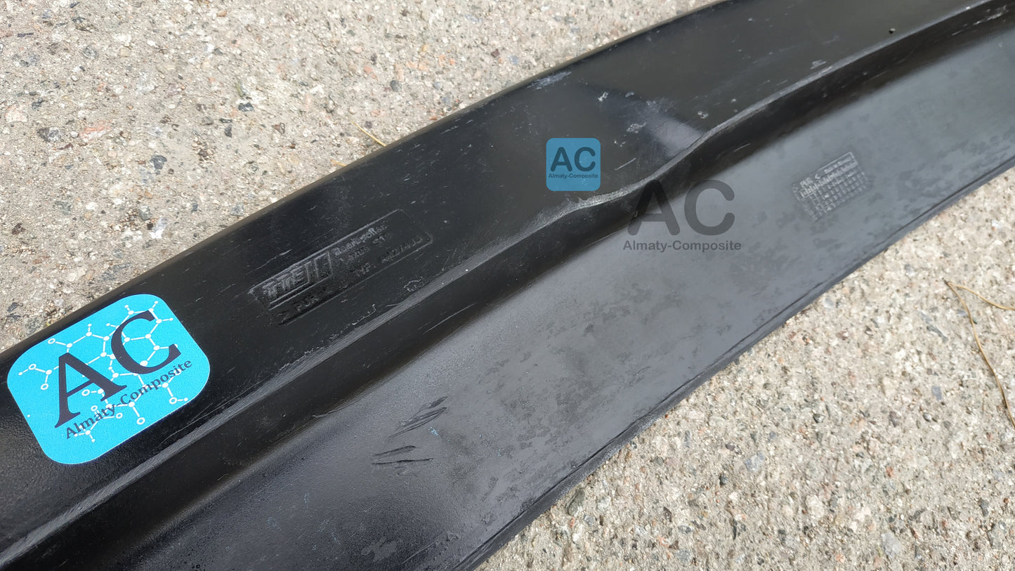 Trunk spoiler TTE Lip Ducktail for Lexus GS300 GS430 Aristo jzs160 jzs161 Tuning AC