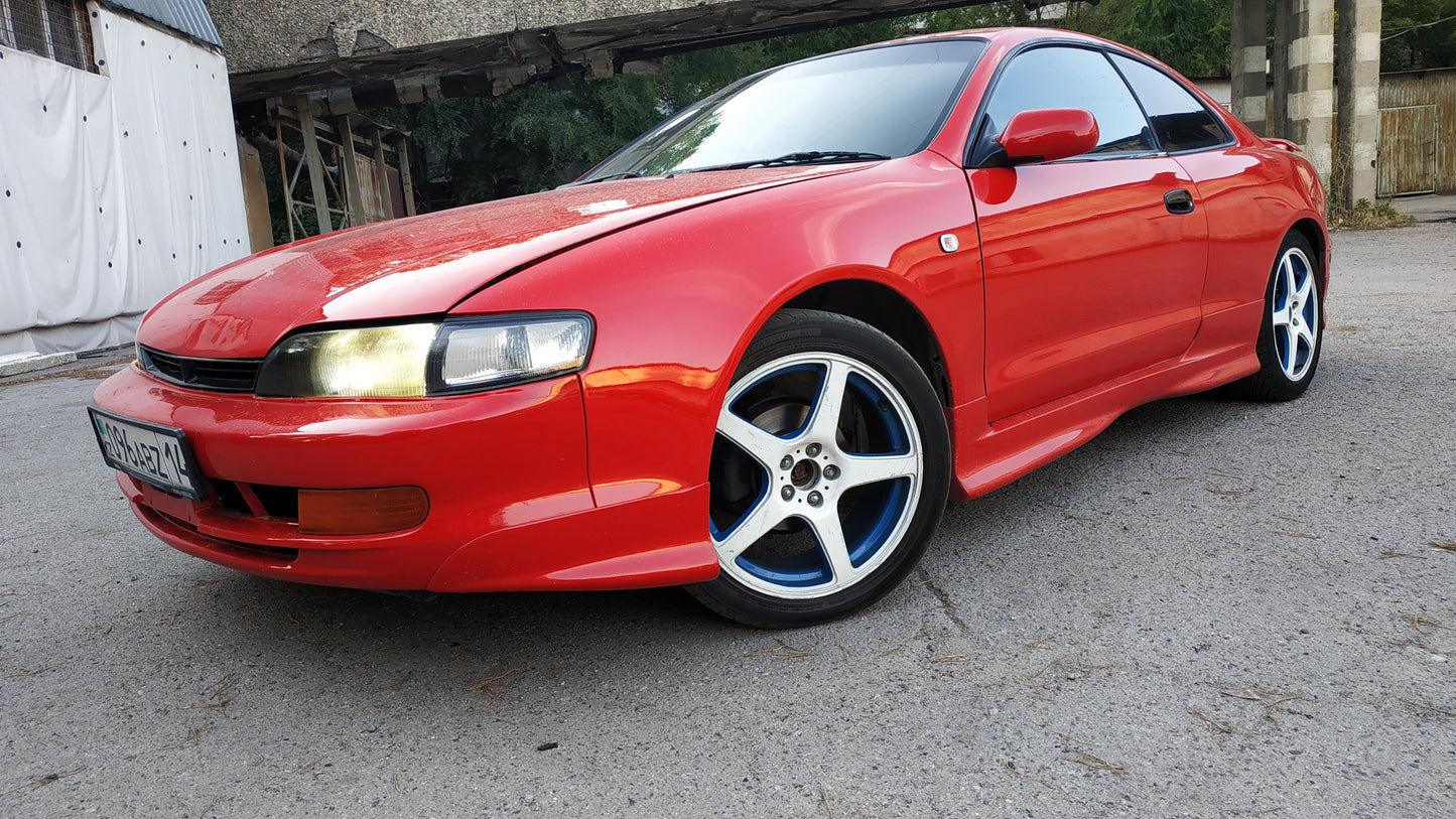 Side Skirts for Toyota Celica Curren ST206 ST205 Tuning AC