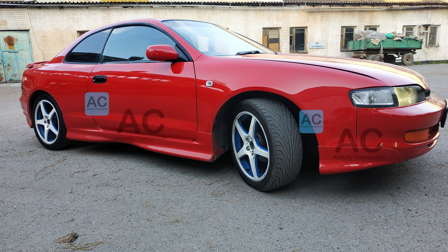 Side Skirts for Toyota Celica Curren ST206 ST205 Tuning AC