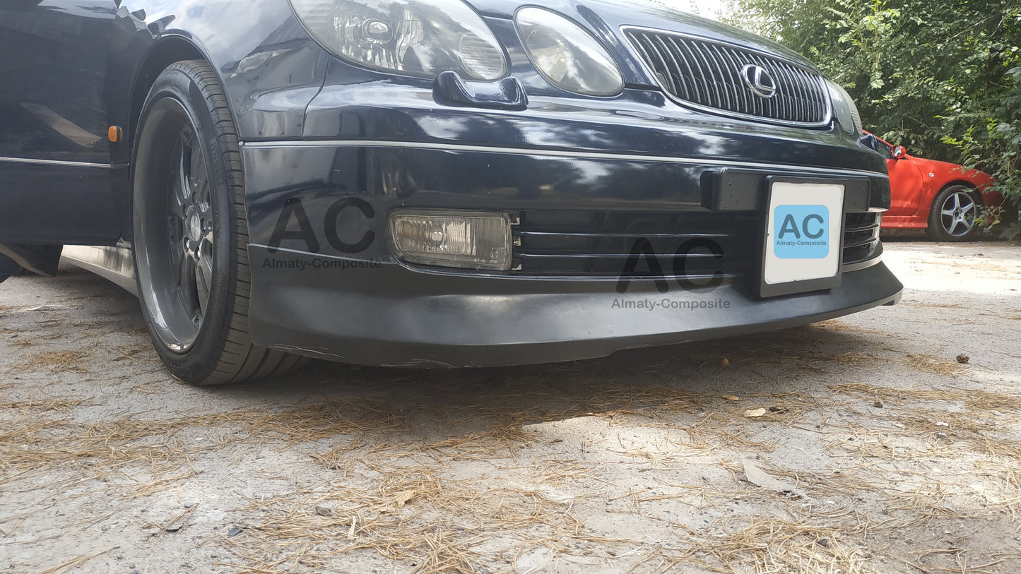 Front lip Artisan Lexus GS300 GS400 GS430 Toyota Aristo jzs160 jzs161 Tuning AC
