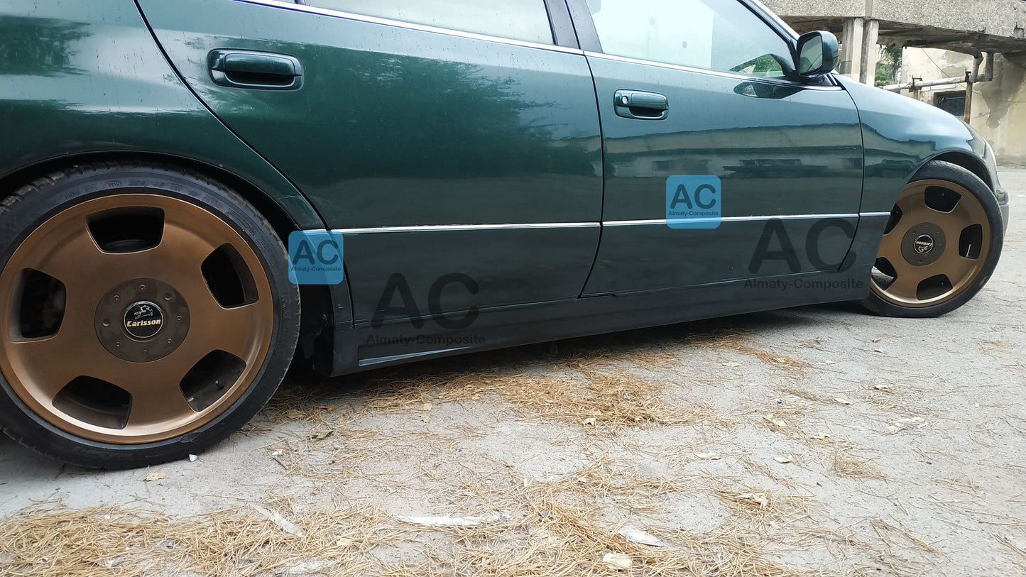 Side Skirts Aimgain Generation for Lexus GS300 GS400 Aristo jzs160 jzs161 Tuning