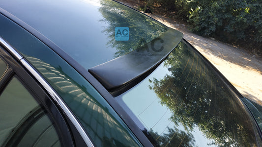 Rear roof spoiler J-Unit 2GS Lexus Gs300 GS430 Toyota Aristo JZS160 JZS16 Tuning