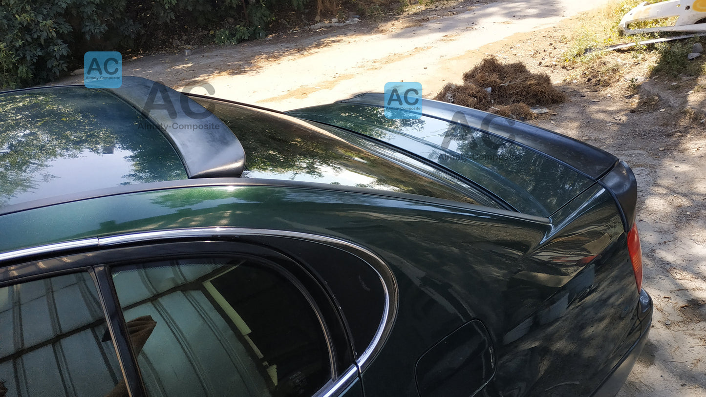 Rear roof spoiler J-Unit 2GS Lexus Gs300 GS430 Toyota Aristo JZS160 JZS16 Tuning