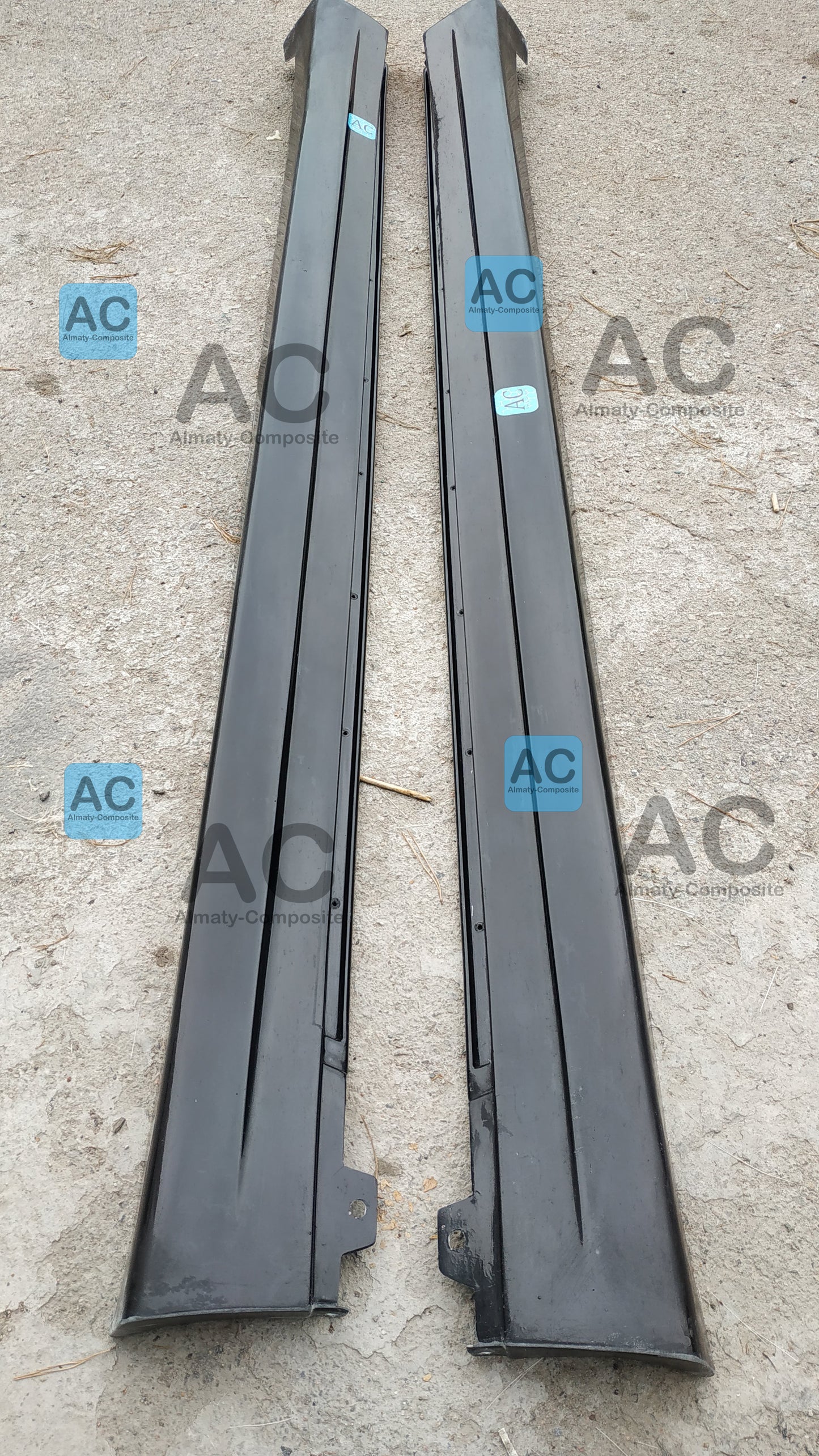 Side Skirts Aimgain VIP for Lexus GS300 GS400 GS430 Aristo jzs160 jzs161 Tuning