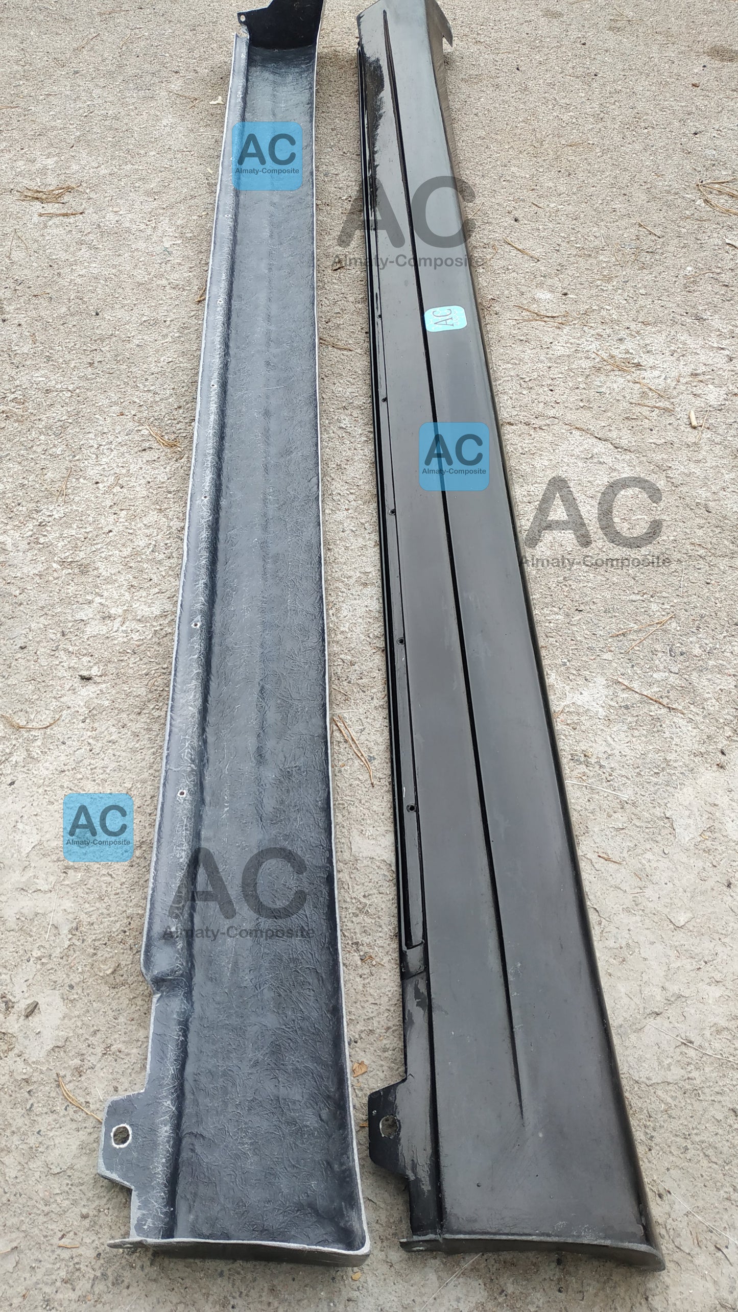 Side Skirts Aimgain VIP for Lexus GS300 GS400 GS430 Aristo jzs160 jzs161 Tuning