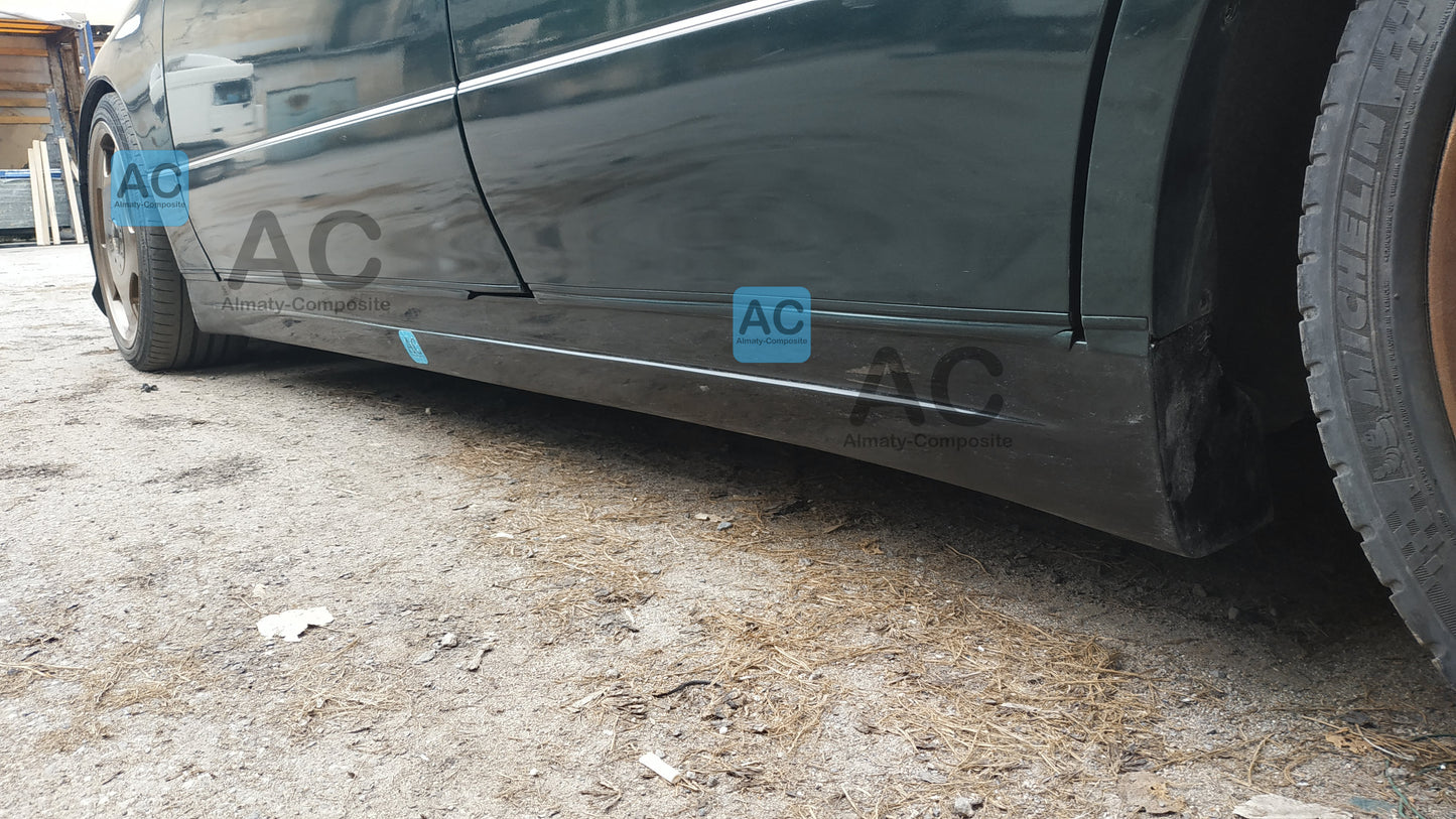 Side Skirts Aimgain VIP for Lexus GS300 GS400 GS430 Aristo jzs160 jzs161 Tuning