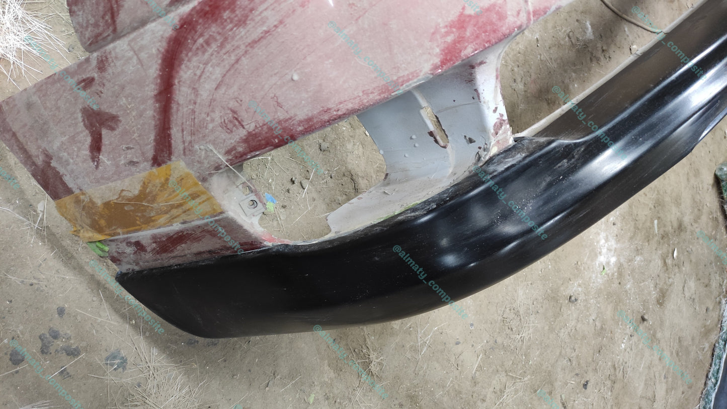 Front lip WALD Int. for Totoya Aristo jzs147 Tuning AC