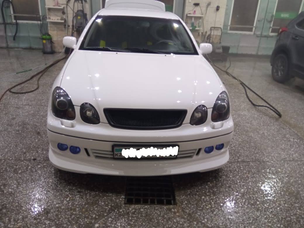 Front lip Artisan Lexus GS300 GS400 GS430 Toyota Aristo jzs160 jzs161 Tuning AC