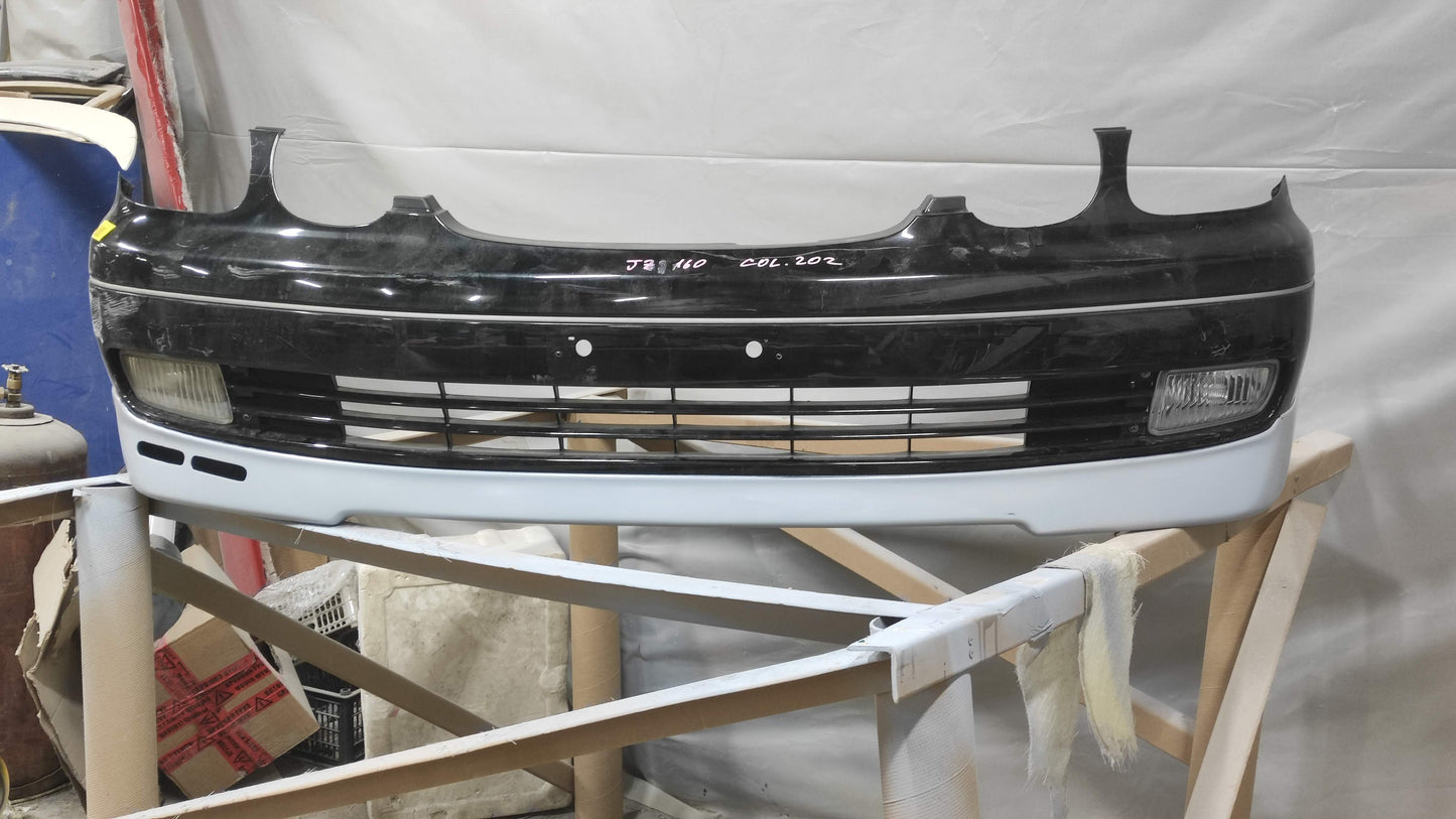Front lip "Cadena" Lexus GS300 GS400 GS430 Toyota Aristo jzs160 jzs161 Tuning AC