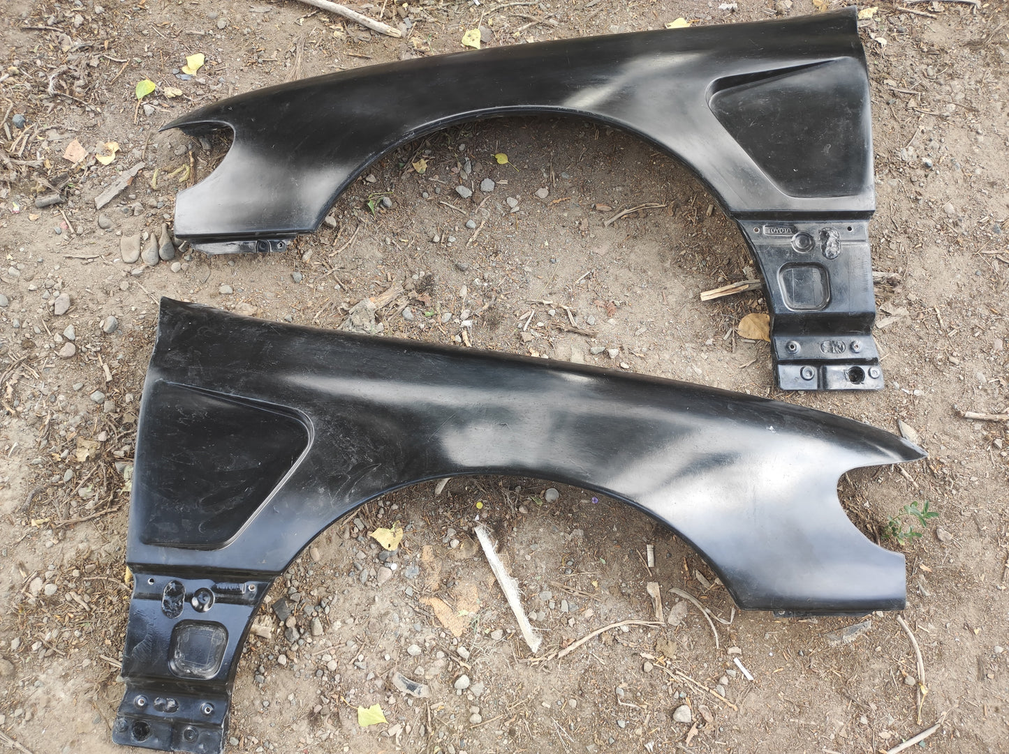 Front wings fenders ARTISAN Style for Lexus gs300 Aristo JZS147 Tuning