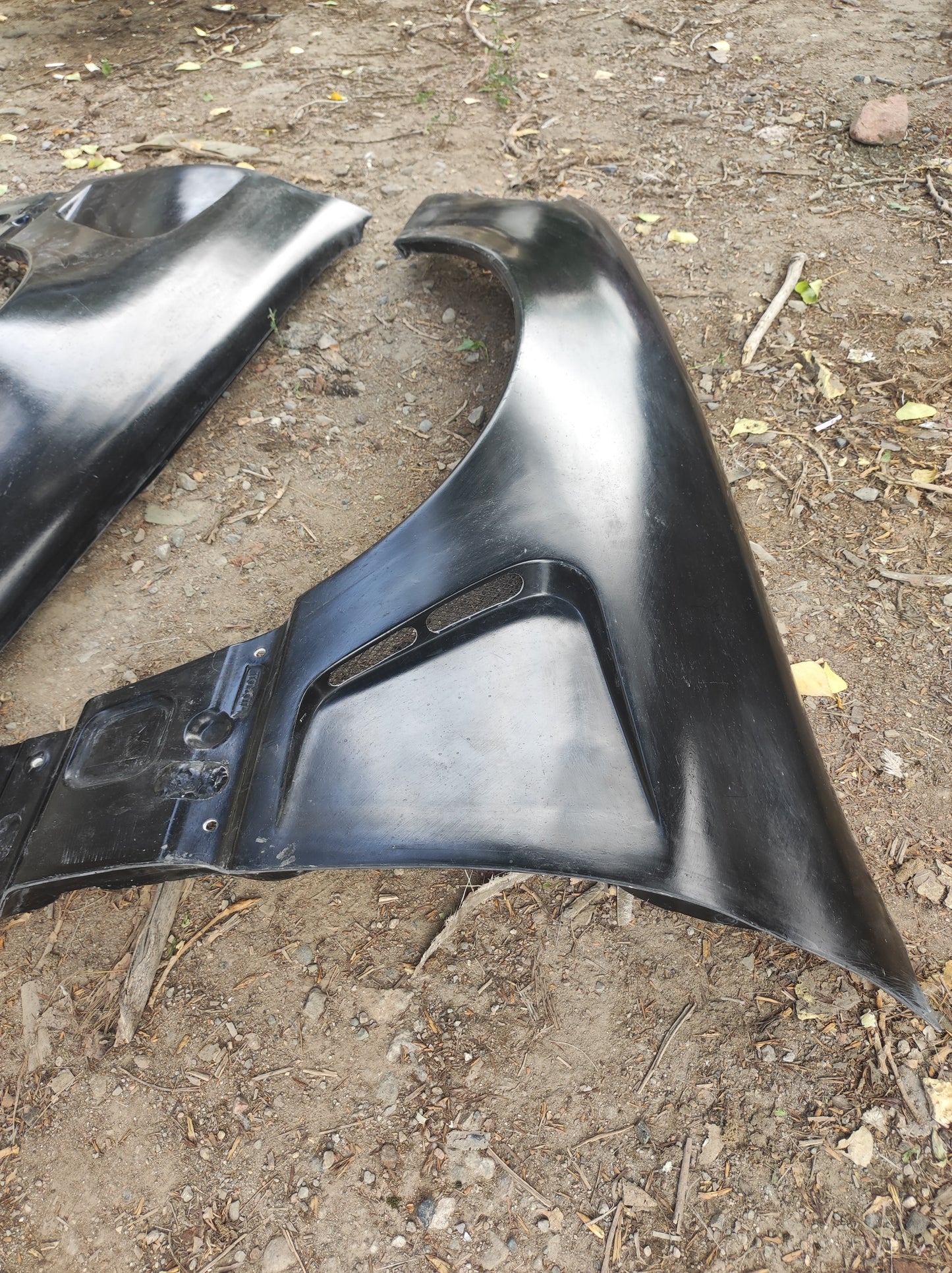 Front wings fenders ARTISAN Style for Lexus gs300 Aristo JZS147 Tuning