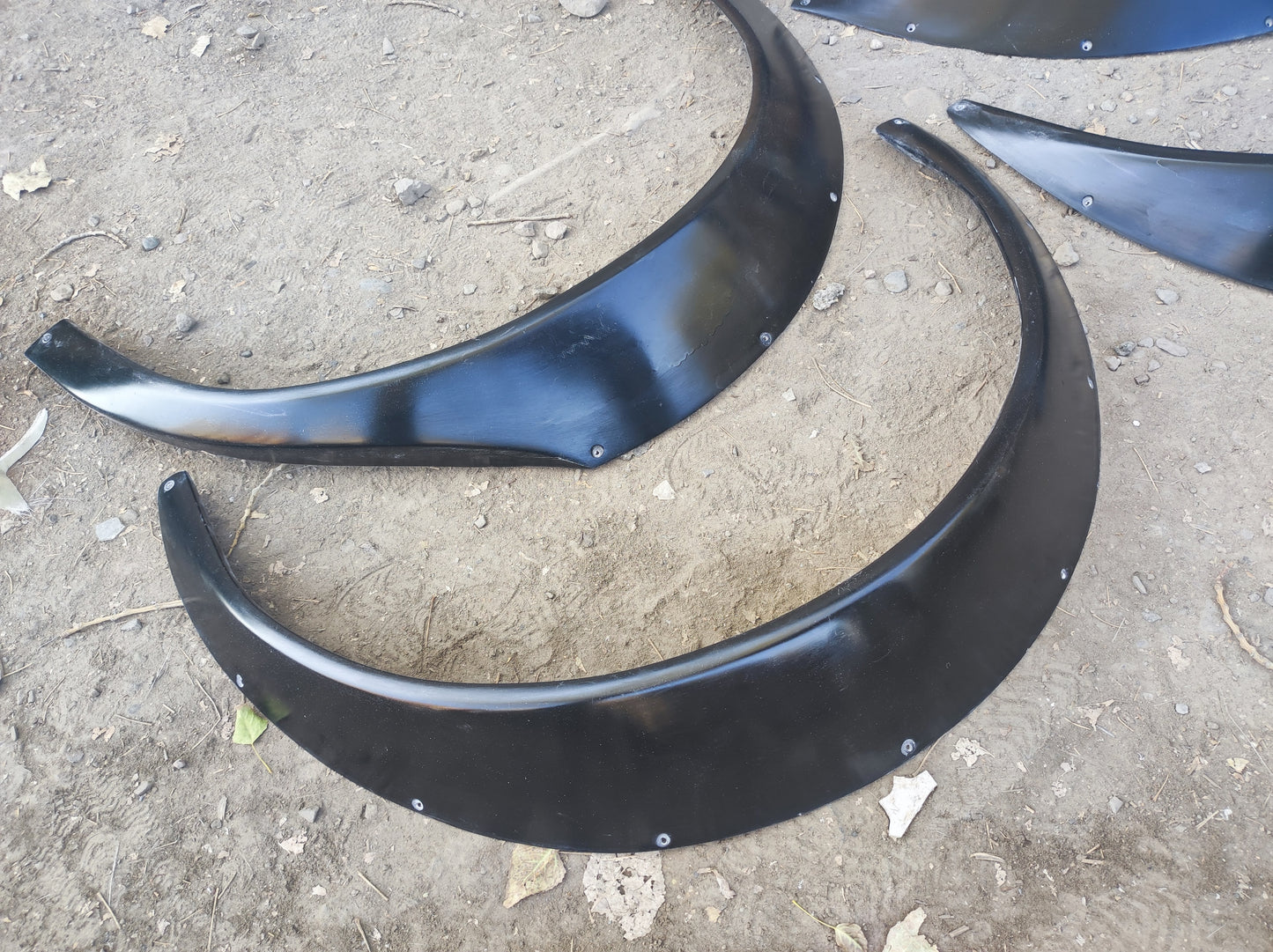 Fender Flares 90mm N-Style for Lexus GS300 GS400 GS430 Aristo jzs160 jzs161