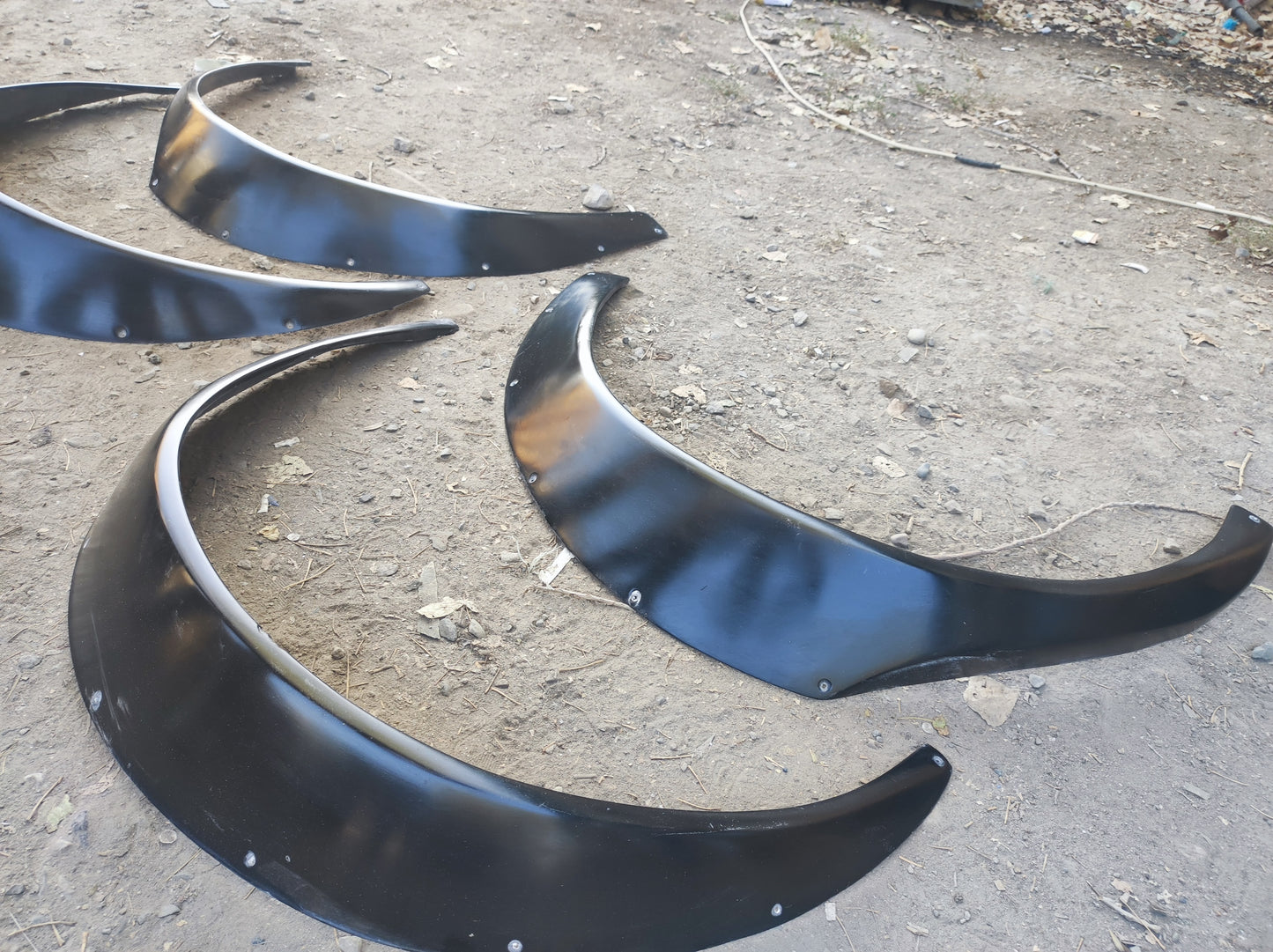 Fender Flares 90mm N-Style for Lexus GS300 GS400 GS430 Aristo jzs160 jzs161