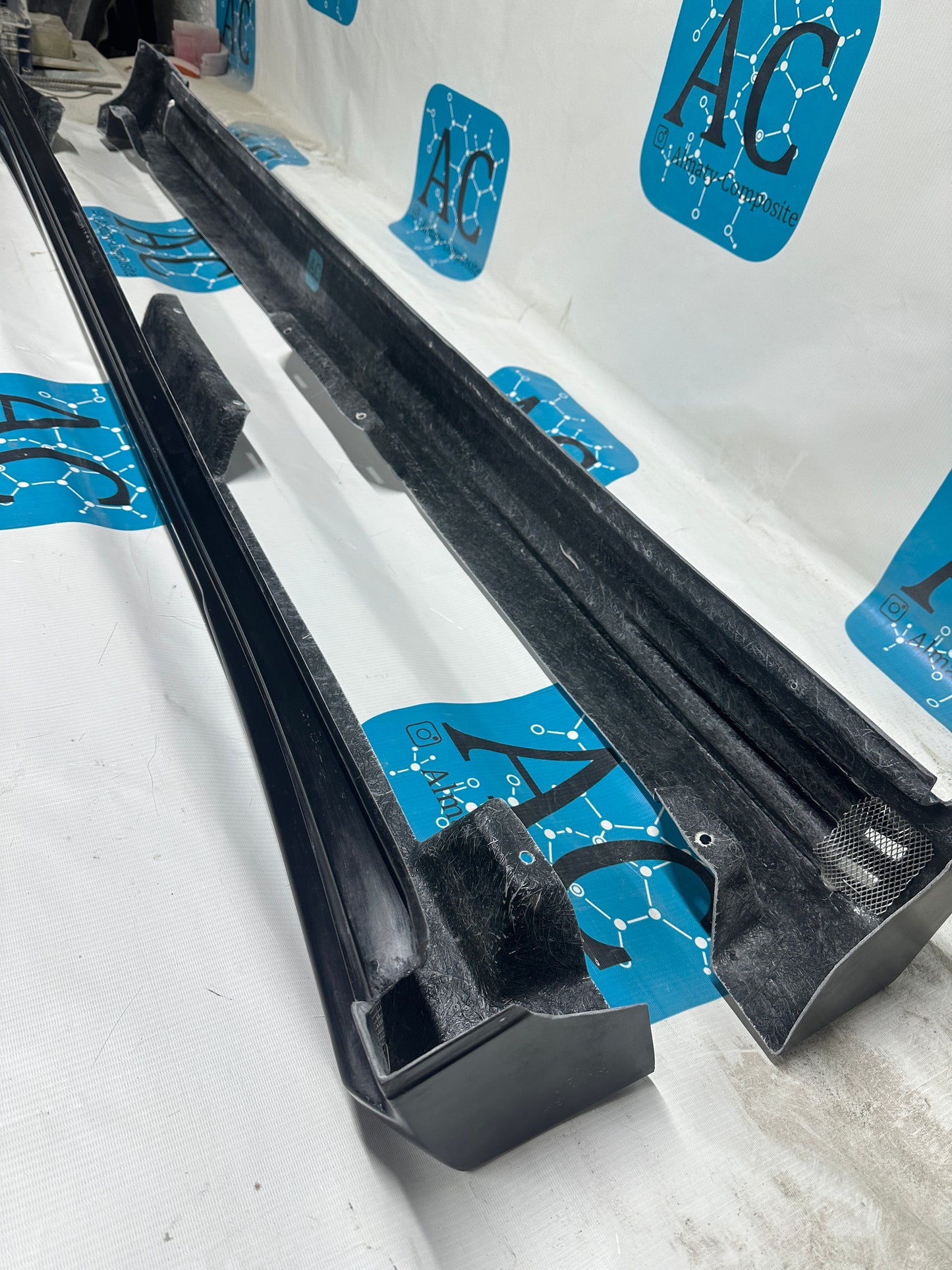 Side Skirts AXA Dolche for Lexus GS300 GS400 GS430 Aristo jzs160 jzs161 Tuning