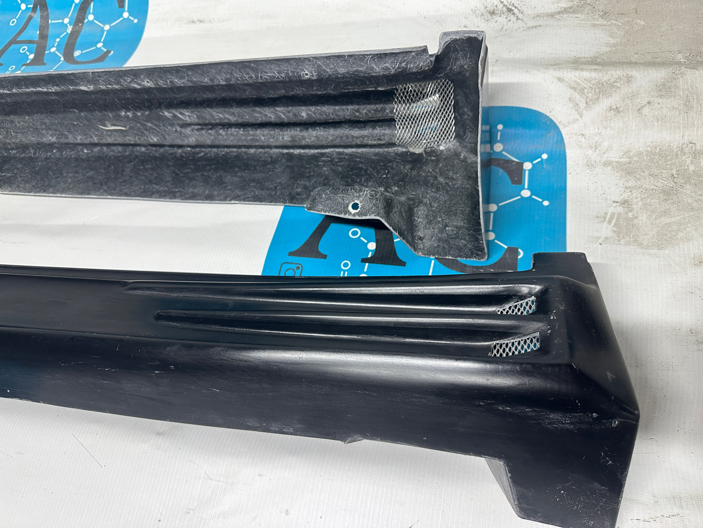 Side Skirts AXA Dolche for Lexus GS300 GS400 GS430 Aristo jzs160 jzs161 Tuning