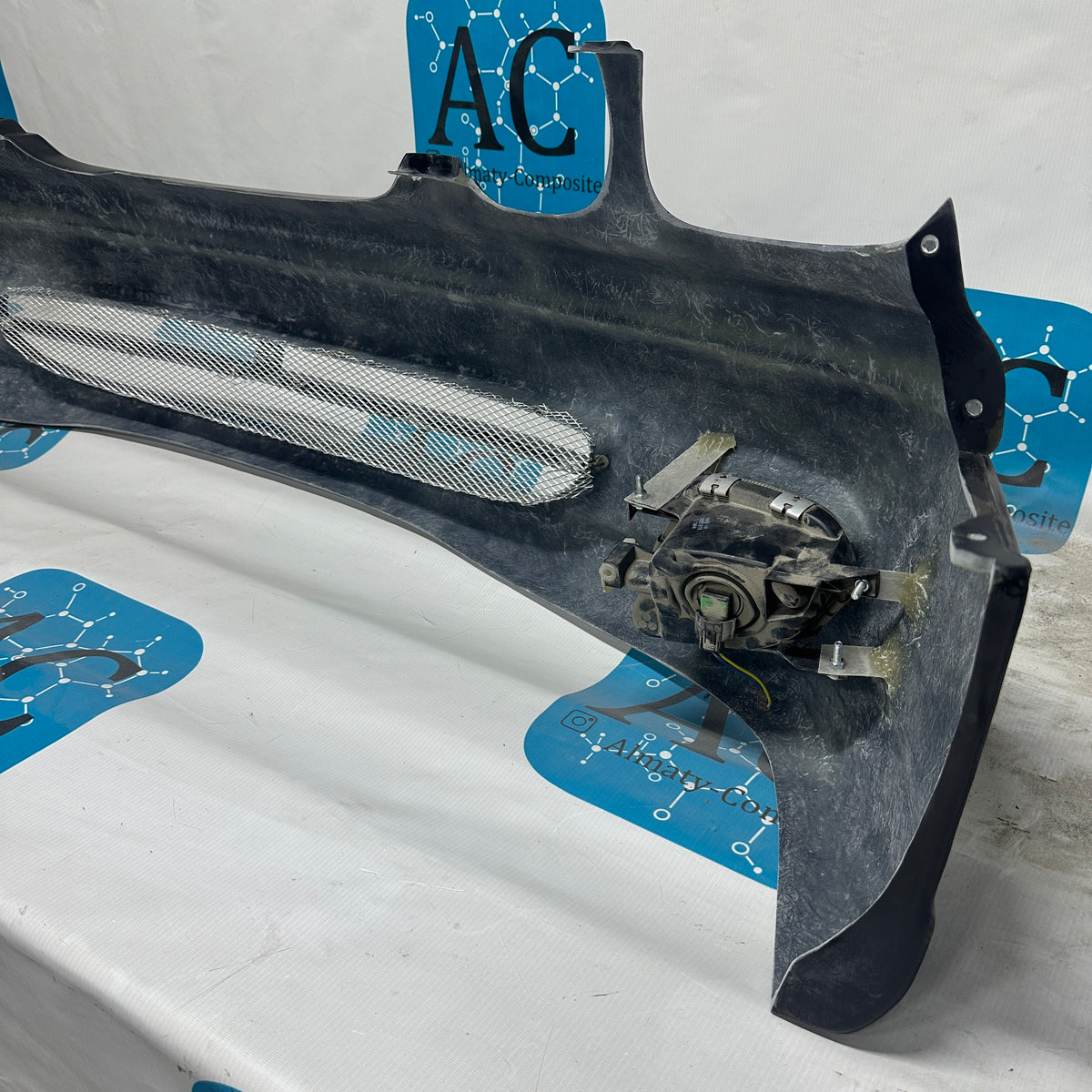 Front bumper VLENE for Lexus gs300 gs430 Toyota Aristo jzs160 Tuning