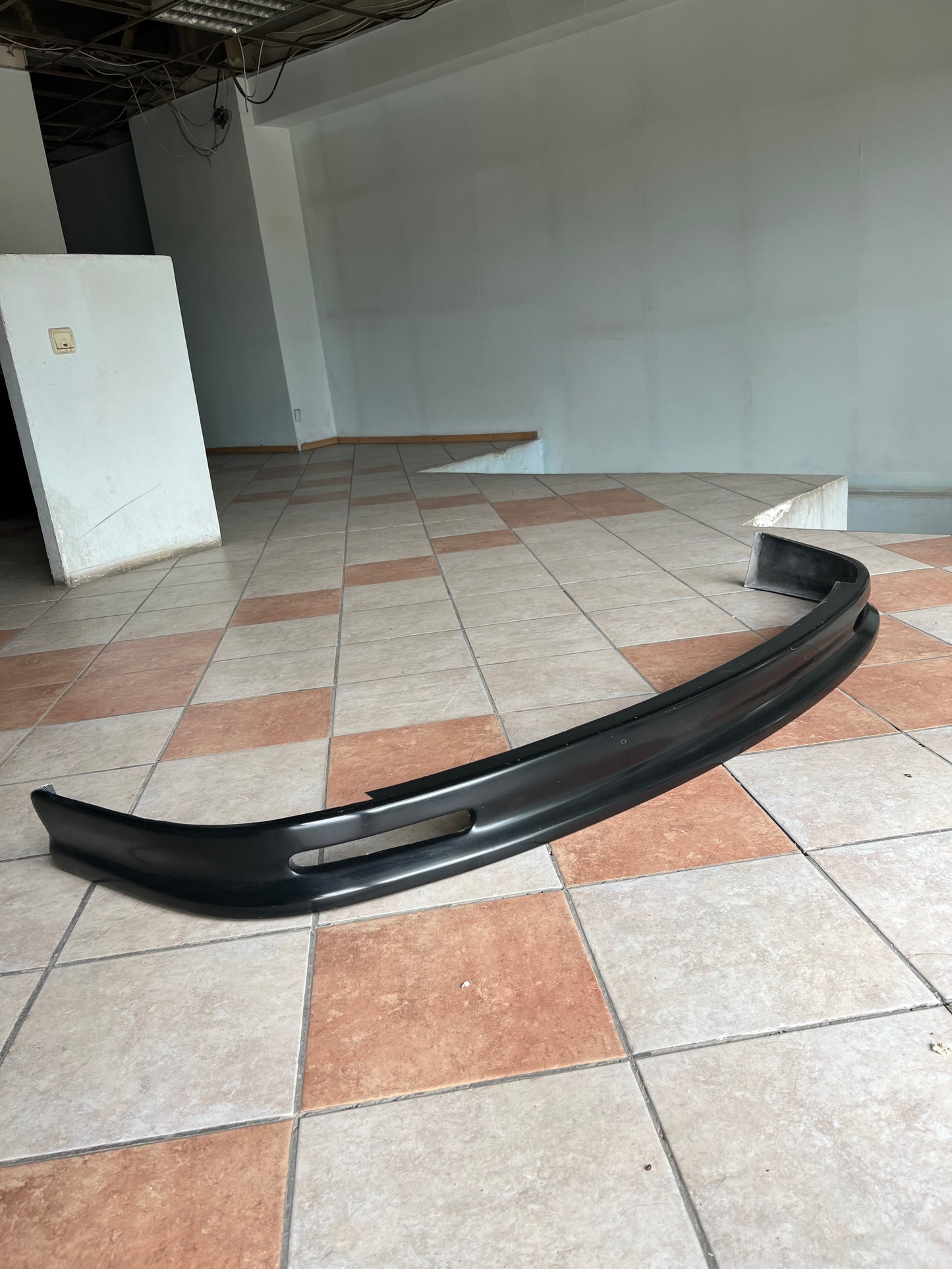 Front lip Evolution for Totoya Aristo jzs147 Tuning AC