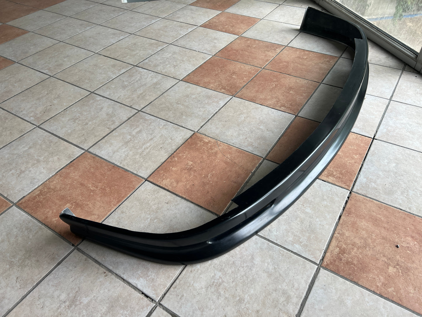 Front lip Evolution for Totoya Aristo jzs147 Tuning AC