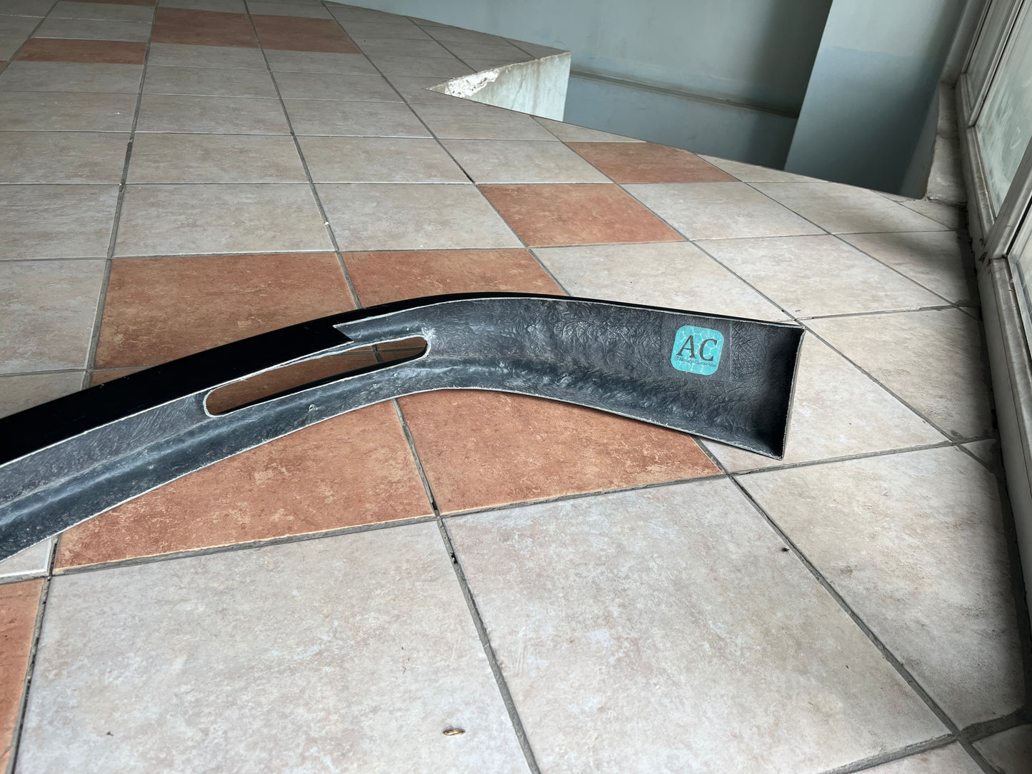 Front lip Evolution for Totoya Aristo jzs147 Tuning AC