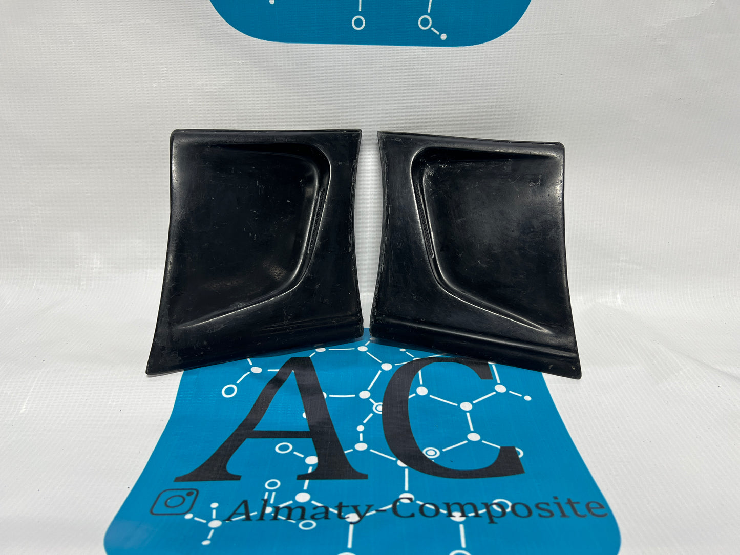 2 low fenders ARTISAN for Lexus gs300 gs400 Aristo jzs160 jzs161 Tuning