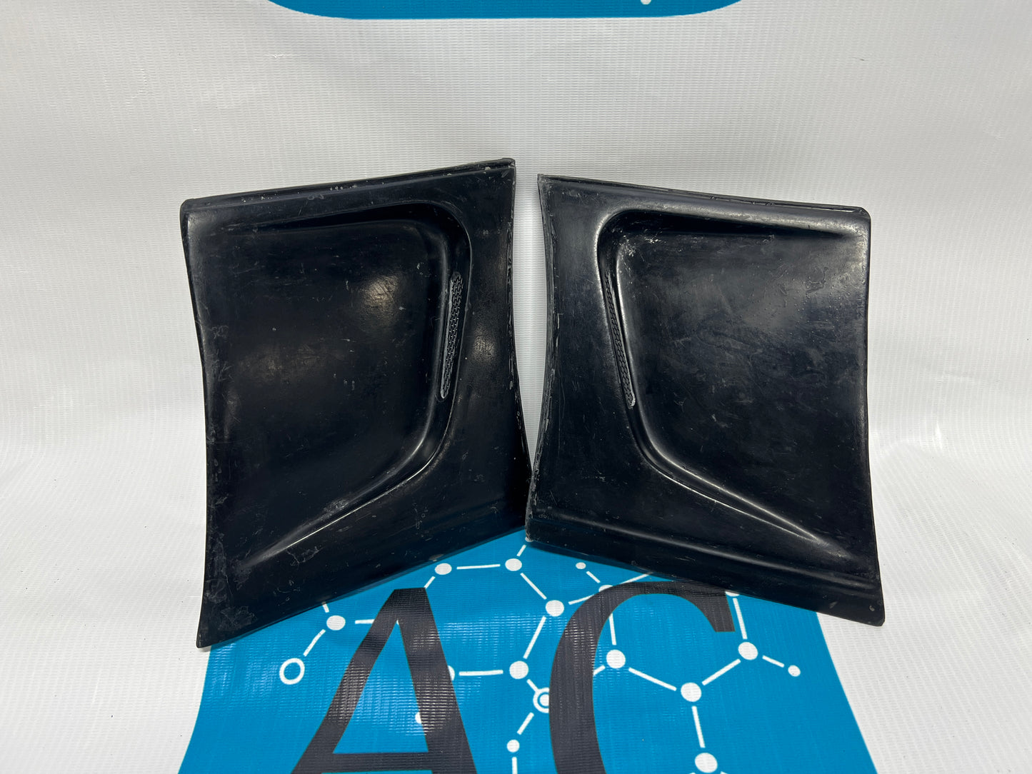 2 low fenders ARTISAN for Lexus gs300 gs400 Aristo jzs160 jzs161 Tuning