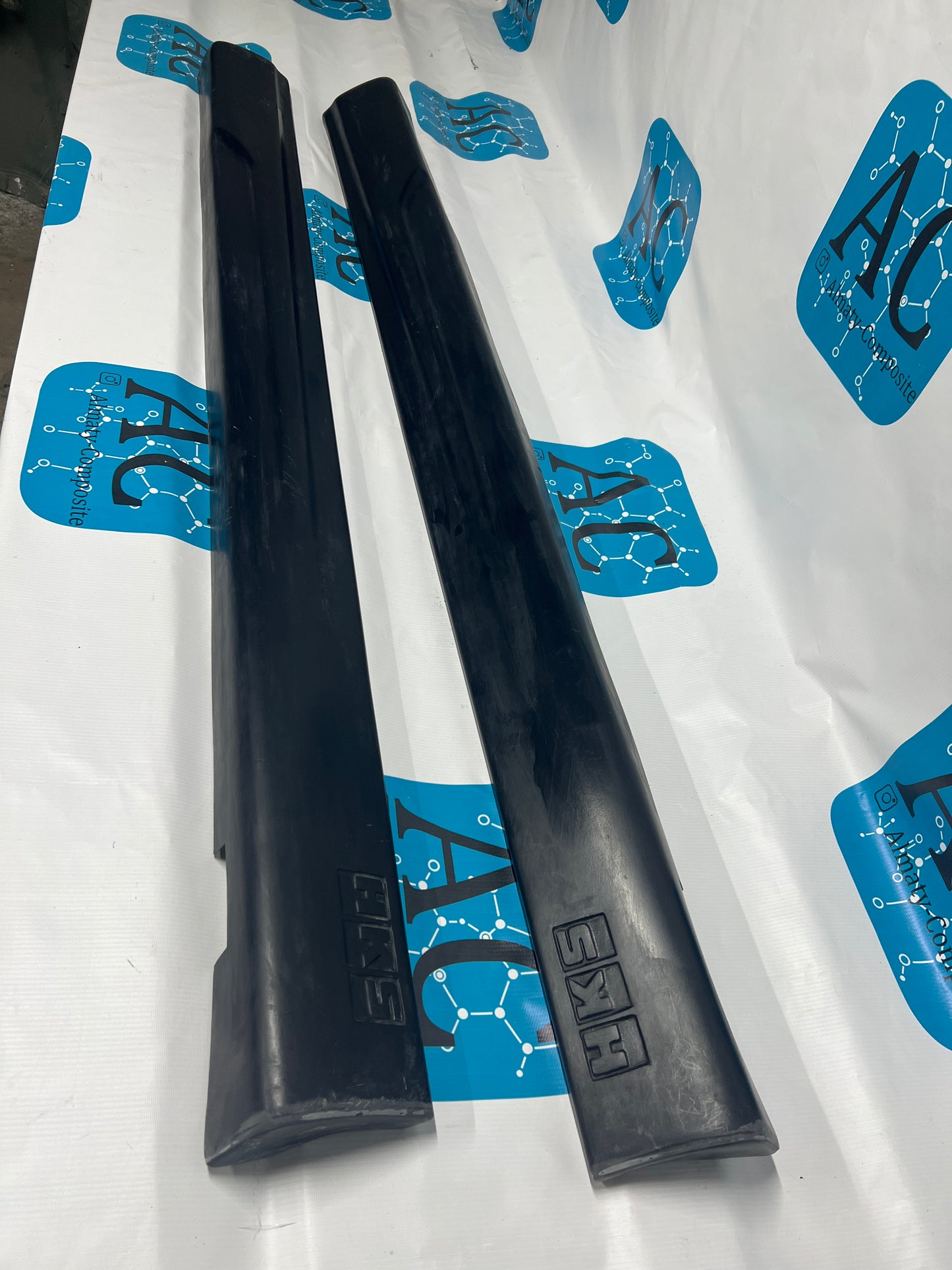 Side Skirts HKS for Toyota Altezza Lexus IS300 IS200 Tuning AC