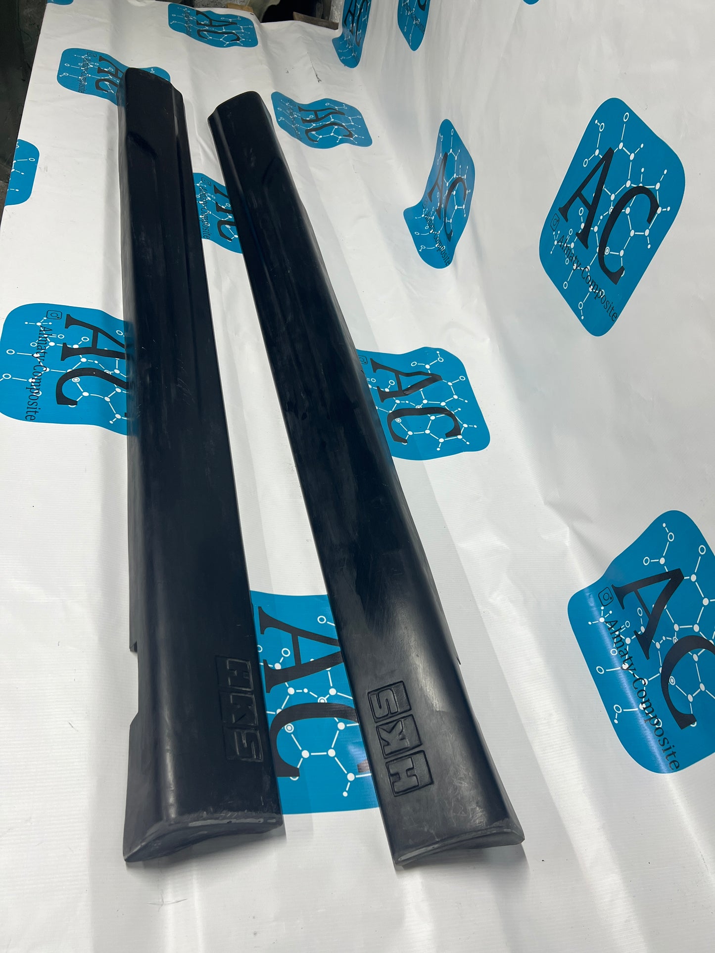 Side Skirts HKS for Toyota Altezza Lexus IS300 IS200 Tuning AC