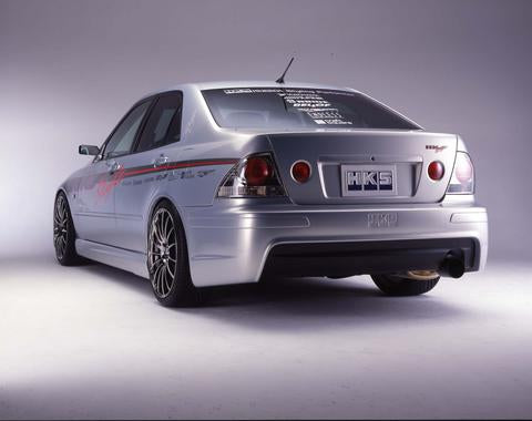 Side Skirts HKS for Toyota Altezza Lexus IS300 IS200 Tuning AC