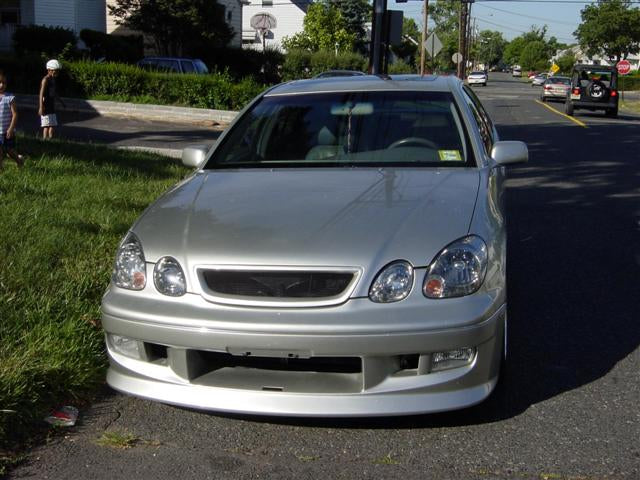 Front bumper WiseSports for Lexus gs300 gs430 gs400 Toyota Aristo jzs160 Tuning