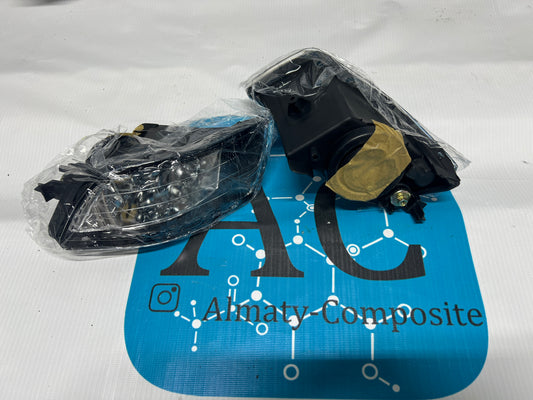 Fog lamp for Job-Design bumper jzs147