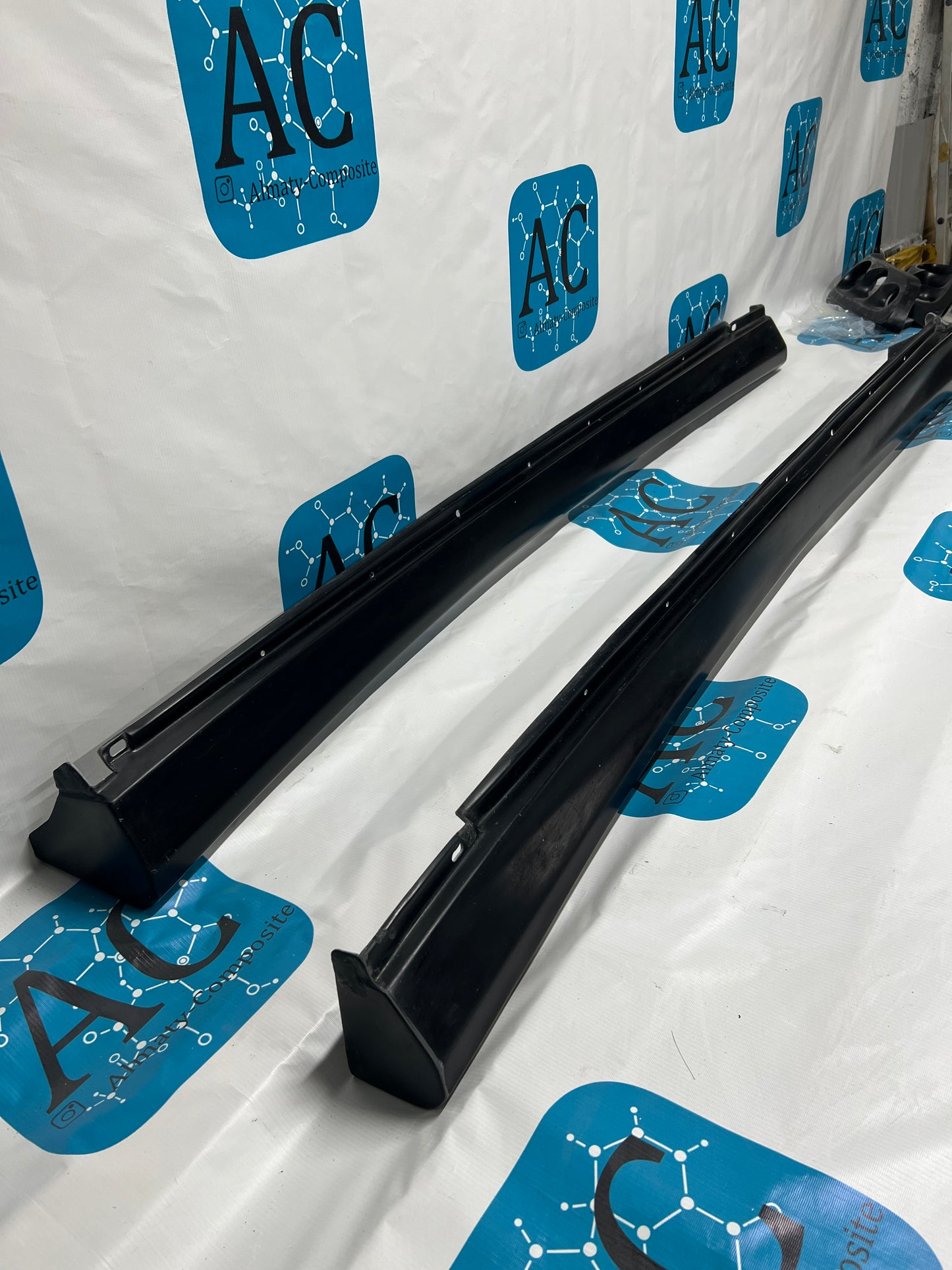 Side Skirts "ART Style" for Toyota Aristo Lexus gs300 jzs147 Tuning AC