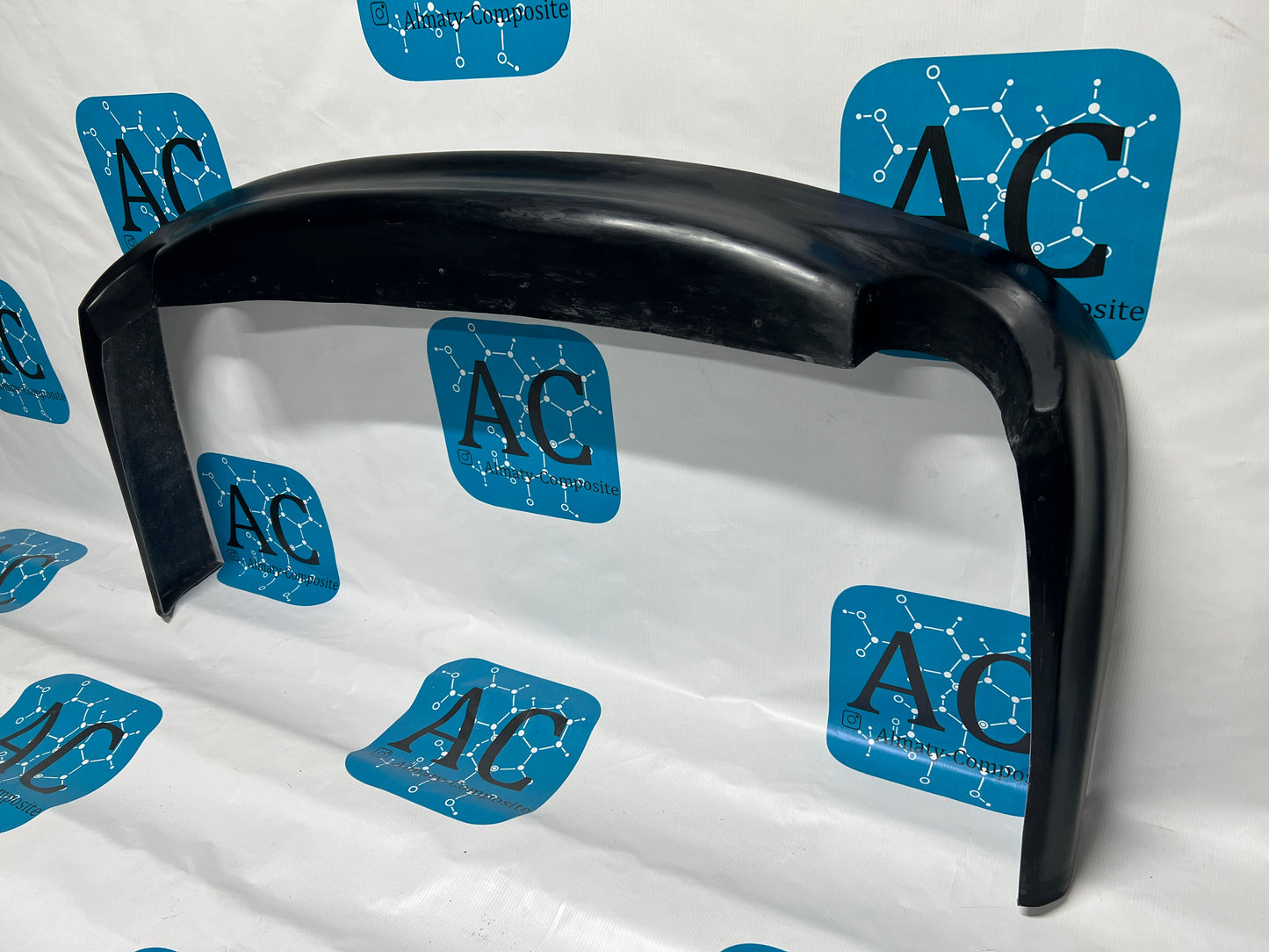 Rear pad 001 For Lexus GS350 GS430 GS460 GRS190 Tuning AC