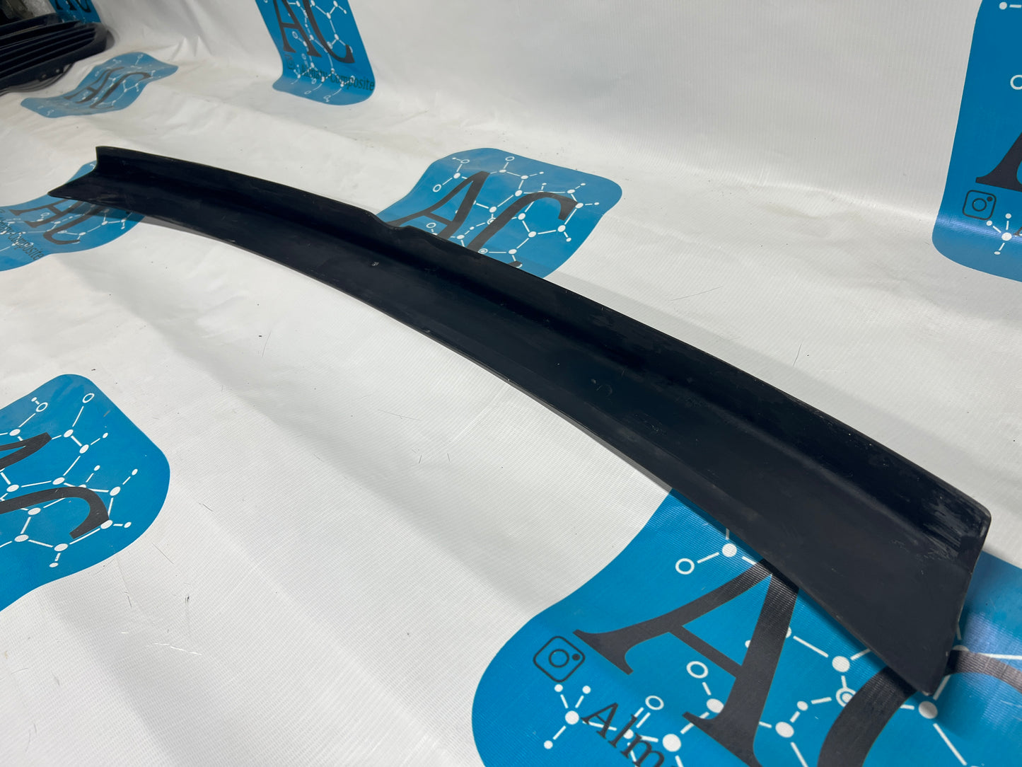 Trunk spoiler KazzSports Lip Ducktail for Lexus GS300 Aristo jzs160 jzs161 Tuning