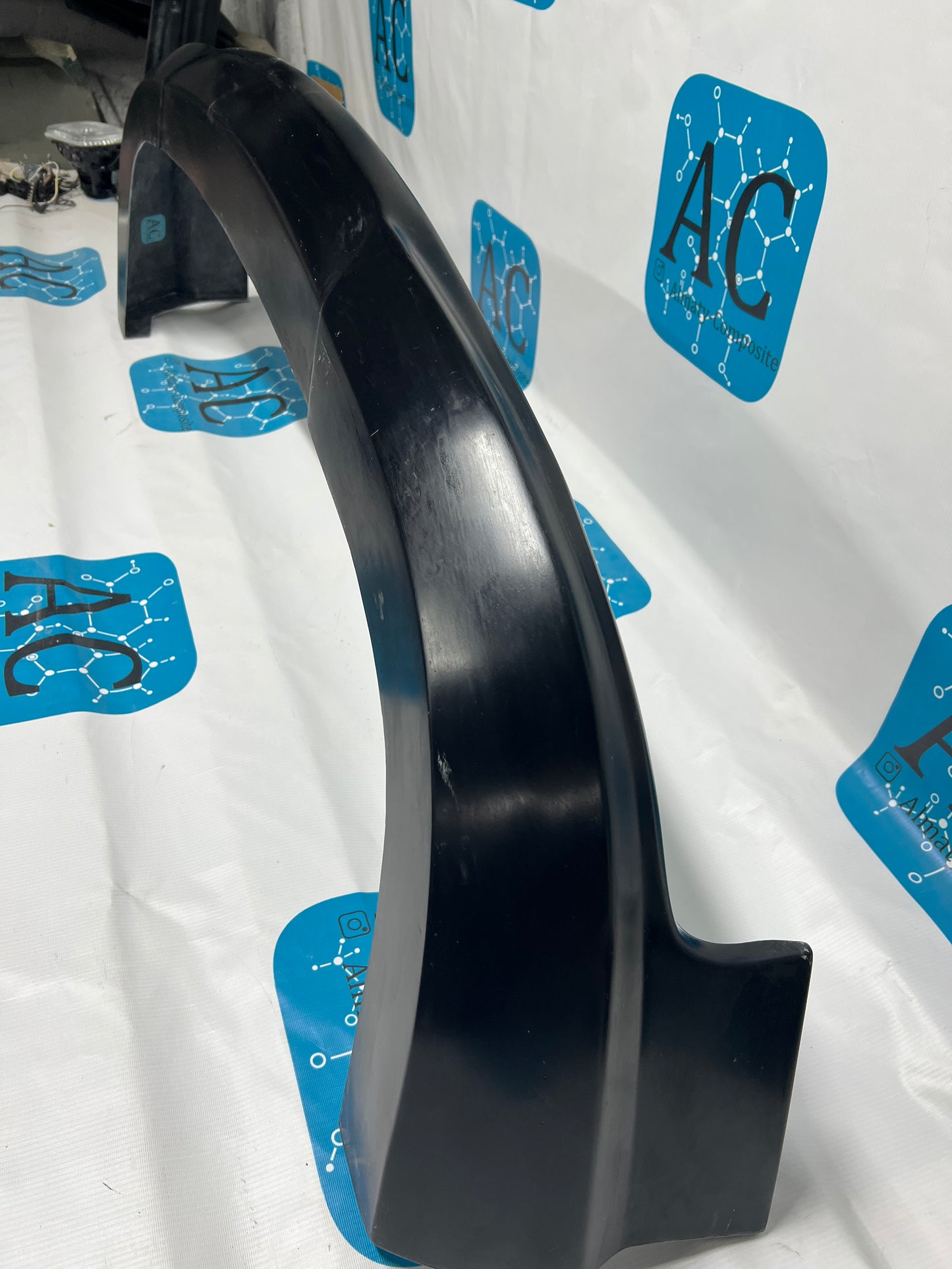 Front lip WALD for Totoya Aristo jzs147 Tuning AC