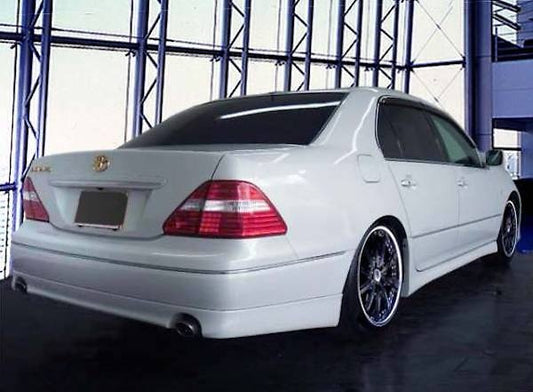 Rear Pad FireSports for Toyota Celsior Lexus LS430 UCF30 UCF31 TuningAC