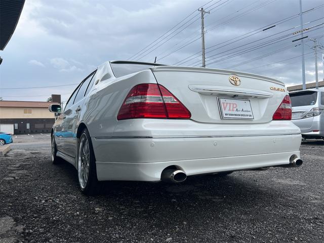 Rear Pad FireSports for Toyota Celsior Lexus LS430 UCF30 UCF31 TuningAC
