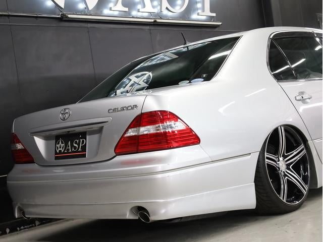 Rear Pad FireSports for Toyota Celsior Lexus LS430 UCF30 UCF31 TuningAC