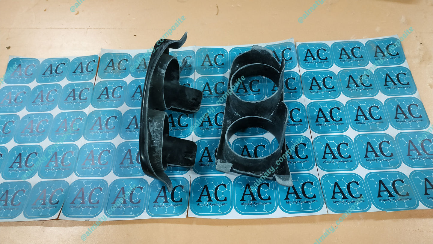 Fog lamp glasses for Lexus GS300 GS400 GS430 Aristo jzs160 jzs161 Tunung AC