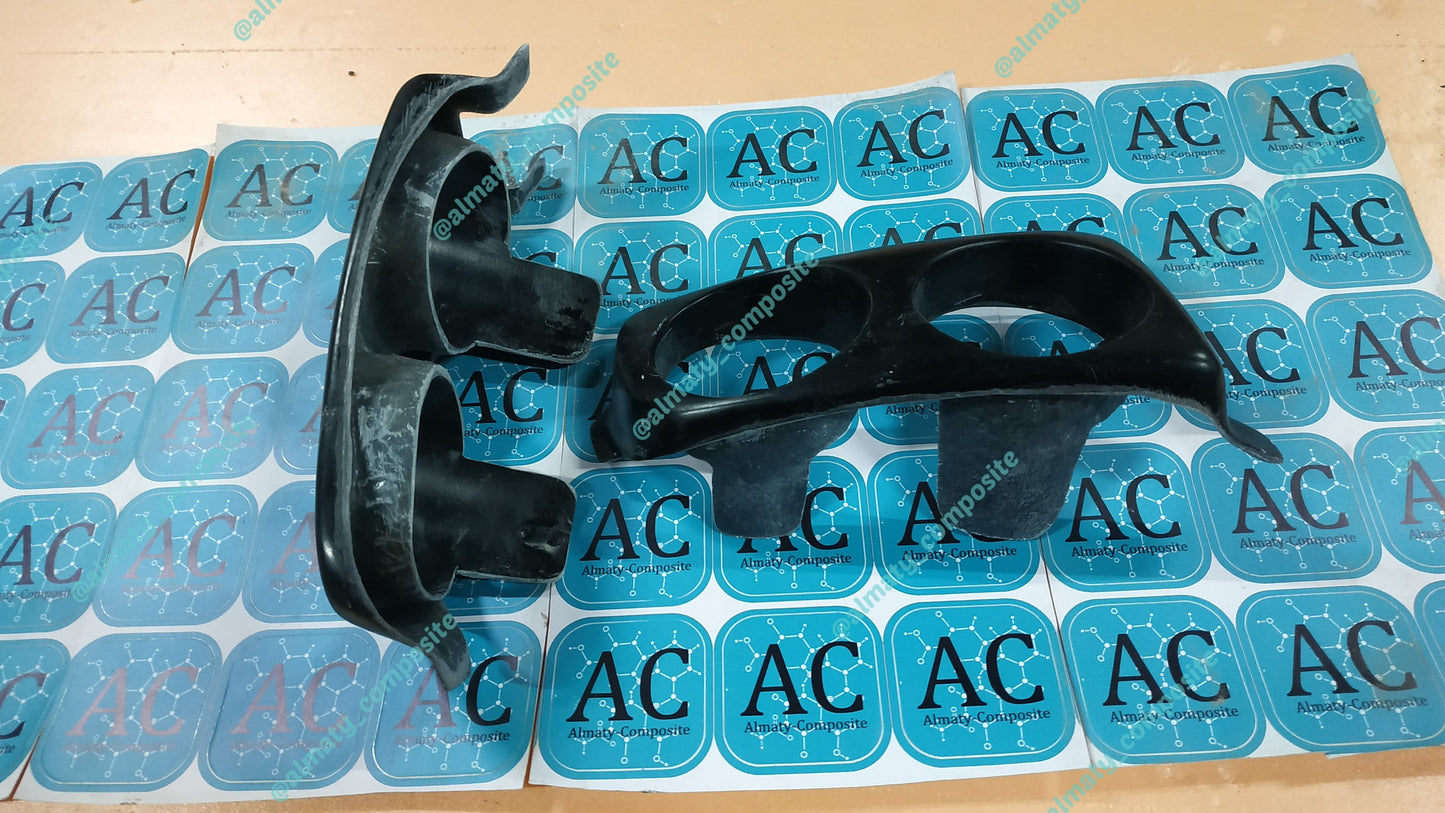 Fog lamp glasses for Lexus GS300 GS400 GS430 Aristo jzs160 jzs161 Tunung AC