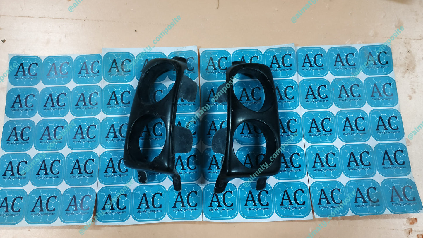 Fog lamp glasses for Lexus GS300 GS400 GS430 Aristo jzs160 jzs161 Tunung AC