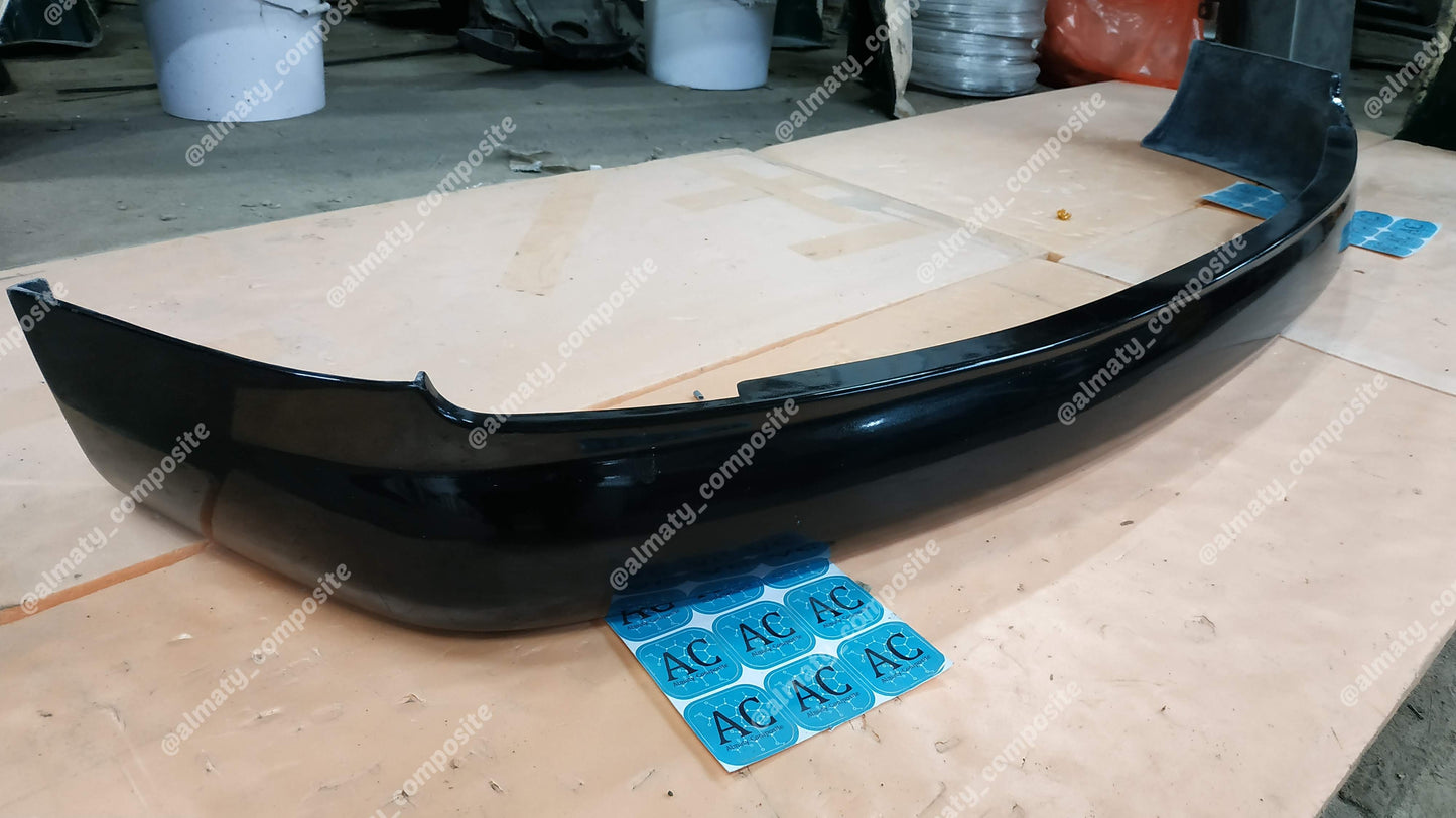 Front lip SilkBlaze Lexus gs300 gs400 gs430 JZS160 Toyota Aristo JZS161 Tuning