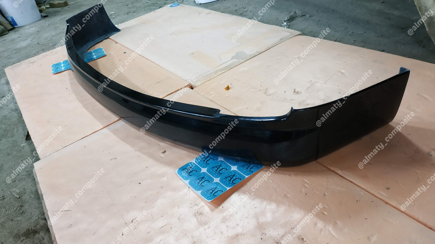 Front lip SilkBlaze Lexus gs300 gs400 gs430 JZS160 Toyota Aristo JZS161 Tuning