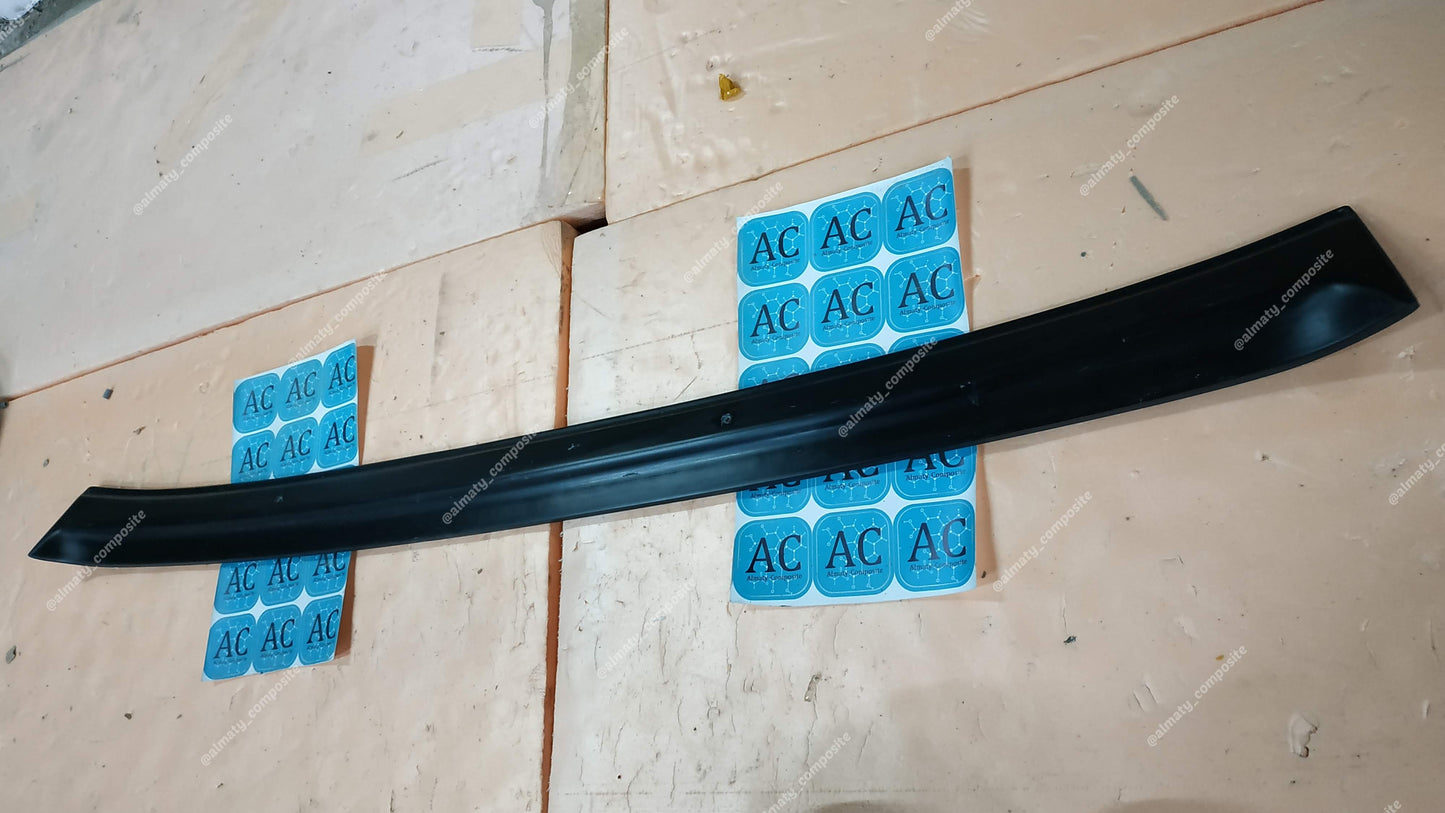 Artisan Rear side glass spoiler Lexus Gs300 GS430 Toyota Aristo JZS160 Tuning AC