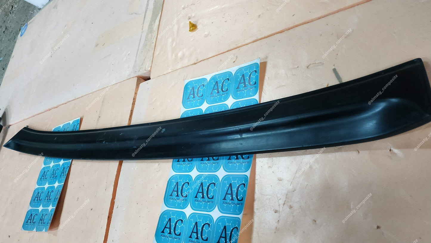 Artisan Rear side glass spoiler Lexus Gs300 GS430 Toyota Aristo JZS160 Tuning AC