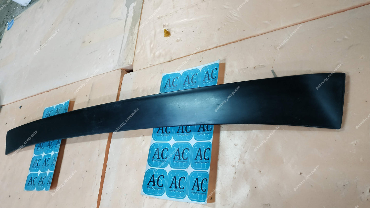 Artisan Rear side glass spoiler Lexus Gs300 GS430 Toyota Aristo JZS160 Tuning AC