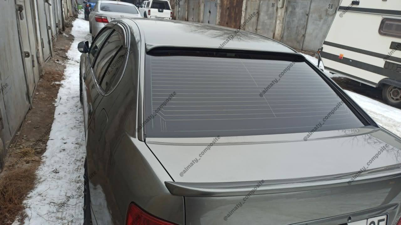 Artisan Rear side glass spoiler Lexus Gs300 GS430 Toyota Aristo JZS160 Tuning AC