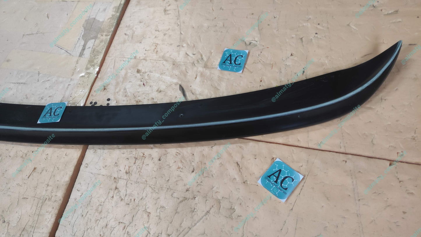 Trunk spoiler VLENE Lip for Lexus GS300 GS430 Aristo jzs160 jzs161 Tuning