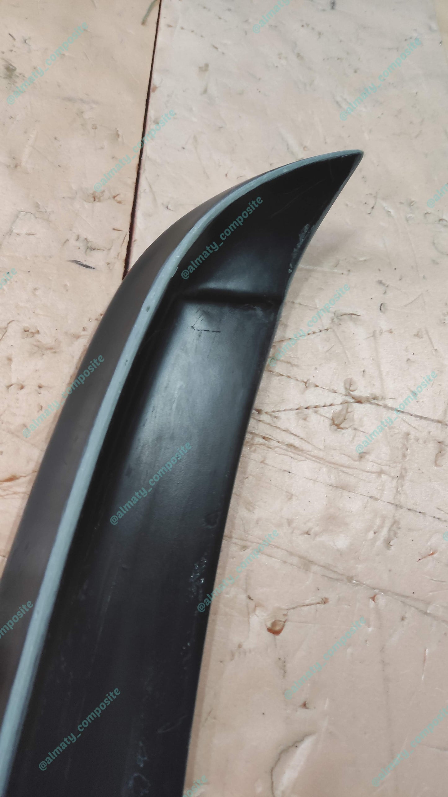 Trunk spoiler VLENE Lip for Lexus GS300 GS430 Aristo jzs160 jzs161 Tuning